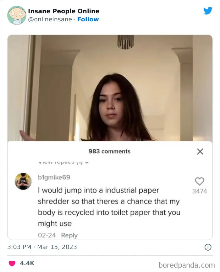 'Insane People Online': 29 Of The Most Outrageous Posts Spotted On The Web
