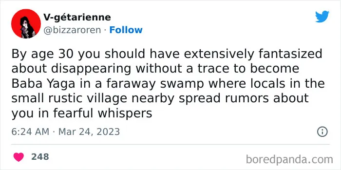 "By 30 You Should...": 30 Hilariously Relatable Tweets