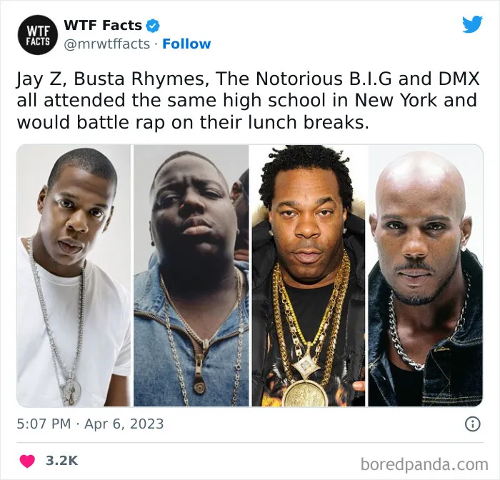 50 Bits Of Information That May Leave You Saying, ‘WTF Facts’ (New Pics)