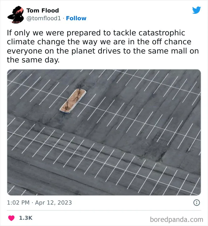 Everything Must Be Sacrificed For The Car