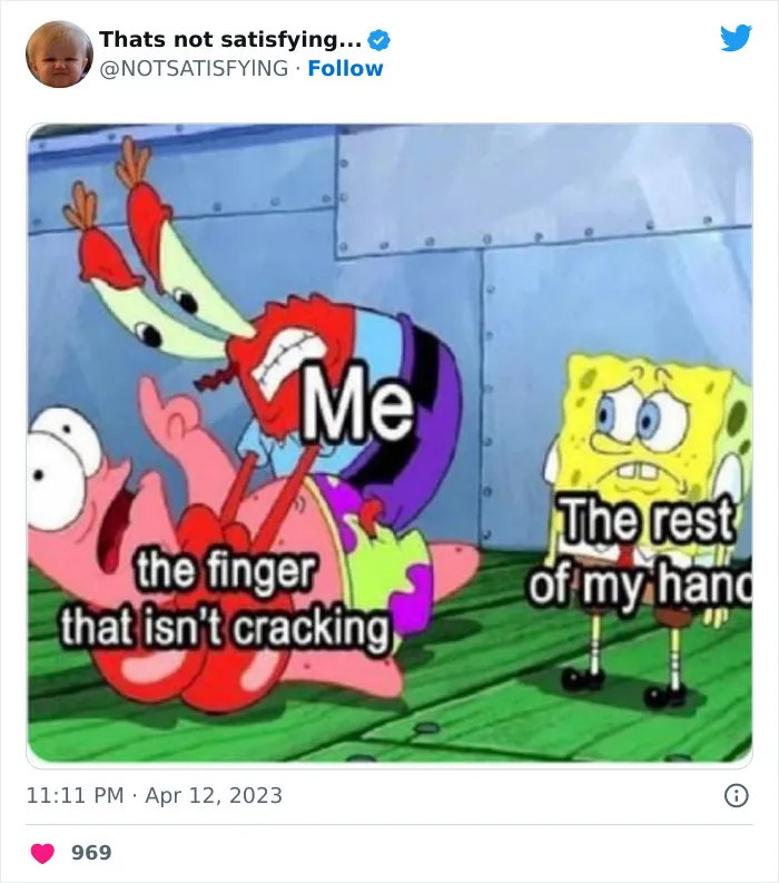 This Twitter Page Gets Odder And Odder With Each Post, So Here Are 30 Of The Weirdest Ones