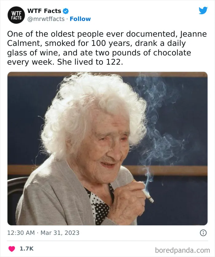 50 Bits Of Information That May Leave You Saying, ‘WTF Facts’ (New Pics)