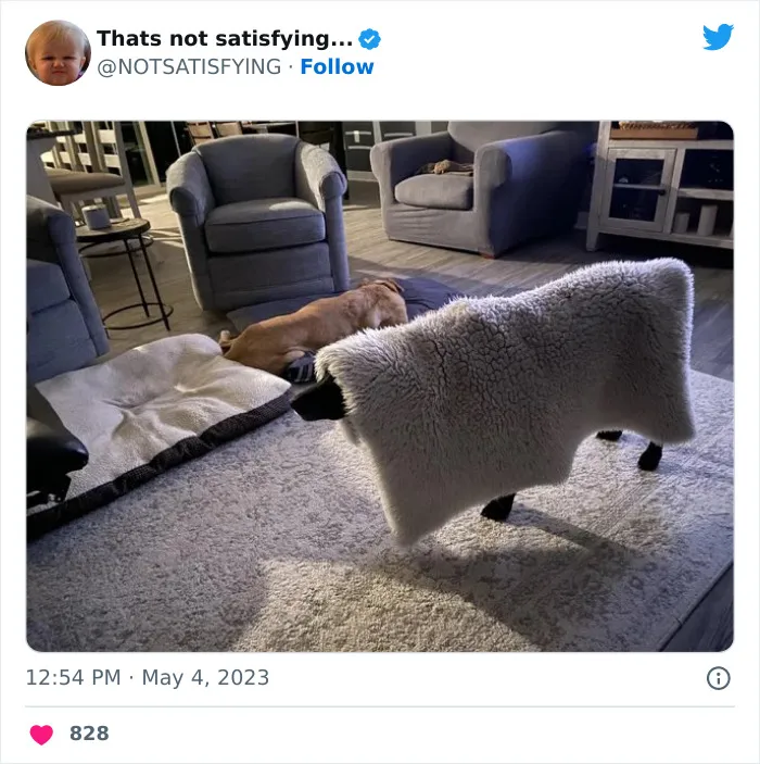 This Twitter Page Gets Odder And Odder With Each Post, So Here Are 30 Of The Weirdest Ones
