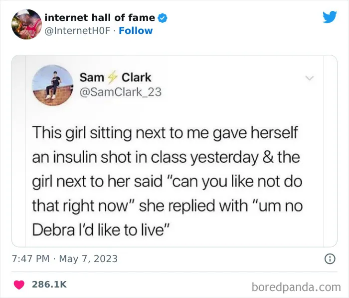 50 Renowned Posts That Ended Up On The “Internet Hall Of Fame” Twitter Account
