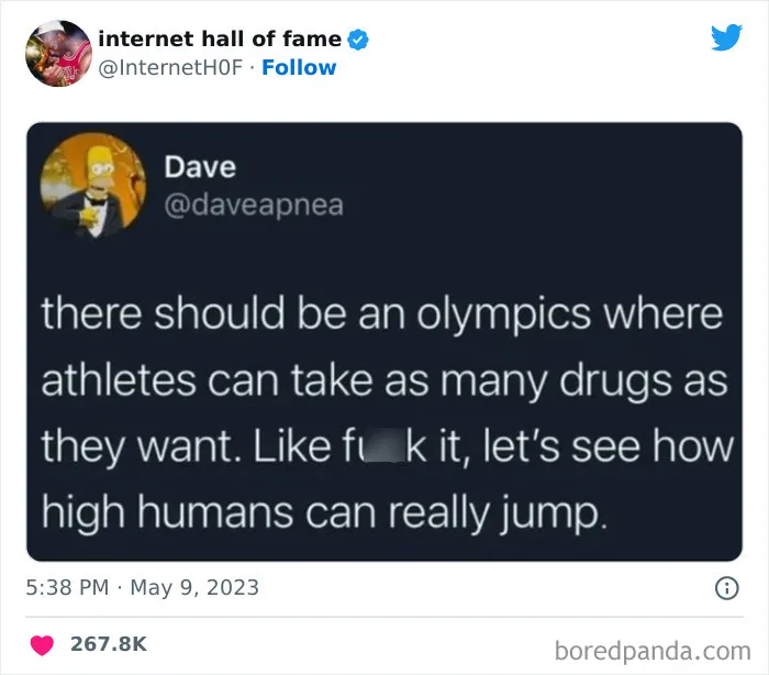 50 Renowned Posts That Ended Up On The “Internet Hall Of Fame” Twitter Account