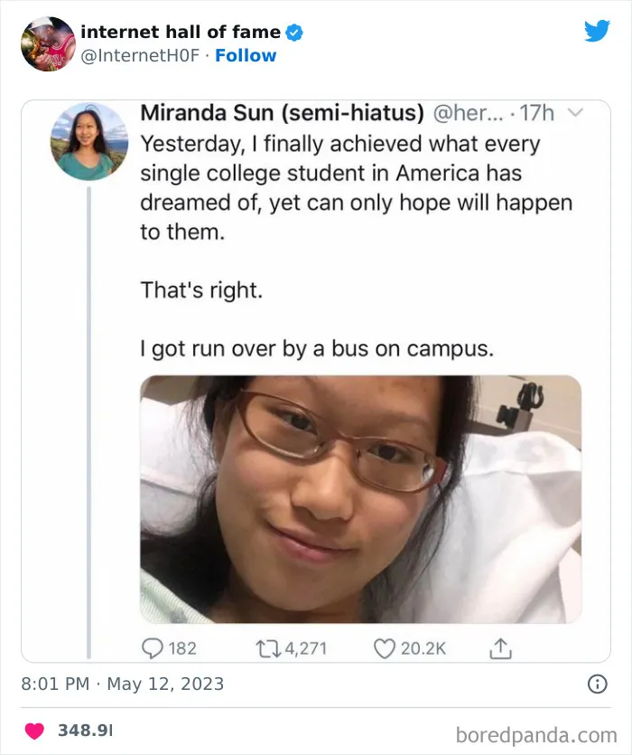 50 Renowned Posts That Ended Up On The “Internet Hall Of Fame” Twitter Account