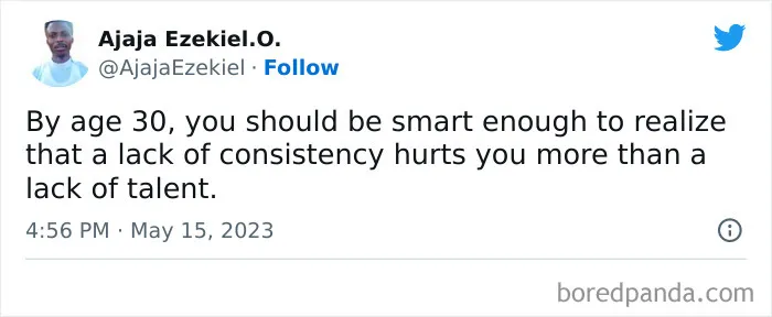 "By 30 You Should...": 30 Hilariously Relatable Tweets