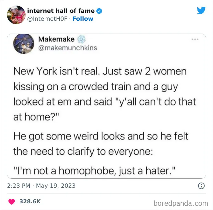 50 Renowned Posts That Ended Up On The “Internet Hall Of Fame” Twitter Account