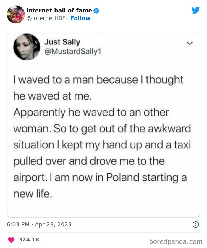 50 Renowned Posts That Ended Up On The “Internet Hall Of Fame” Twitter Account