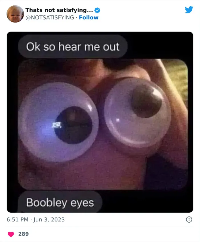 This Twitter Page Gets Odder And Odder With Each Post, So Here Are 30 Of The Weirdest Ones