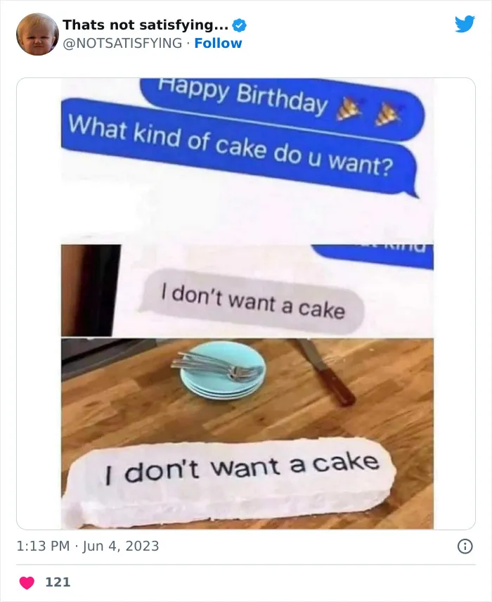 This Twitter Page Gets Odder And Odder With Each Post, So Here Are 30 Of The Weirdest Ones
