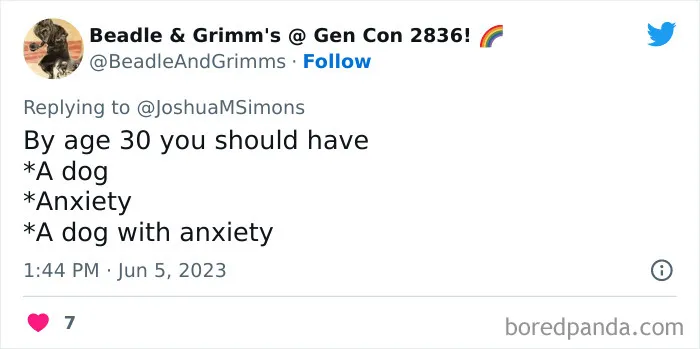 "By 30 You Should...": 30 Hilariously Relatable Tweets