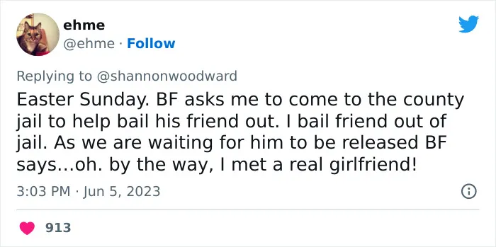 30 Of The Very Worst Ways People Got Dumped, As Shared In This Open And Honest Twitter Thread