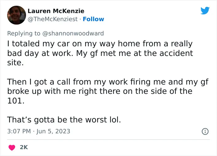 30 Of The Very Worst Ways People Got Dumped, As Shared In This Open And Honest Twitter Thread