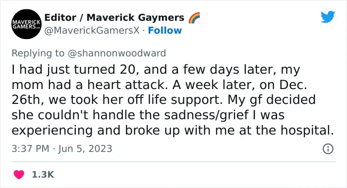 30 Of The Very Worst Ways People Got Dumped, As Shared In This Open And Honest Twitter Thread