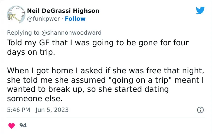 30 Of The Very Worst Ways People Got Dumped, As Shared In This Open And Honest Twitter Thread