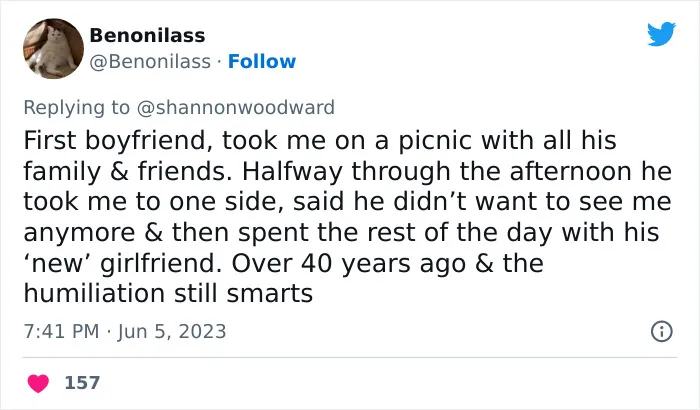 30 Of The Very Worst Ways People Got Dumped, As Shared In This Open And Honest Twitter Thread
