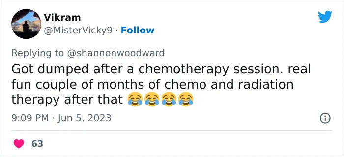 30 Of The Very Worst Ways People Got Dumped, As Shared In This Open And Honest Twitter Thread