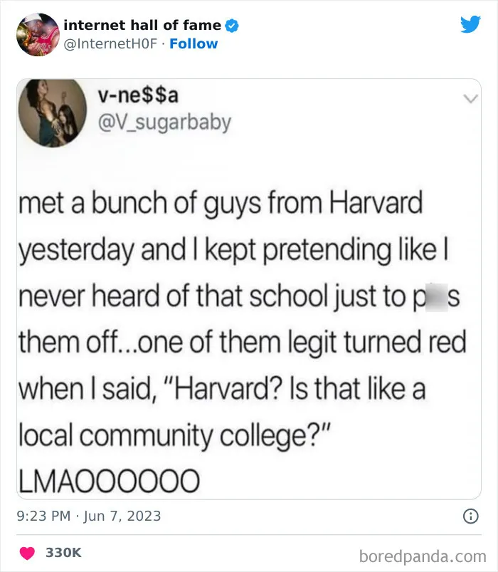 50 Renowned Posts That Ended Up On The “Internet Hall Of Fame” Twitter Account