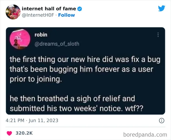 50 Renowned Posts That Ended Up On The “Internet Hall Of Fame” Twitter Account