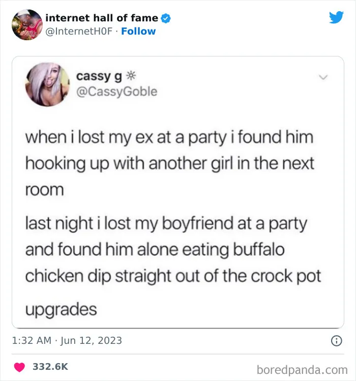 50 Renowned Posts That Ended Up On The “Internet Hall Of Fame” Twitter Account
