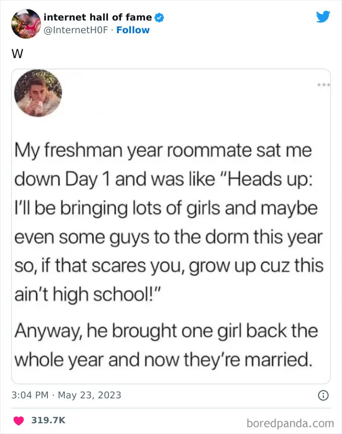 50 Renowned Posts That Ended Up On The “Internet Hall Of Fame” Twitter Account