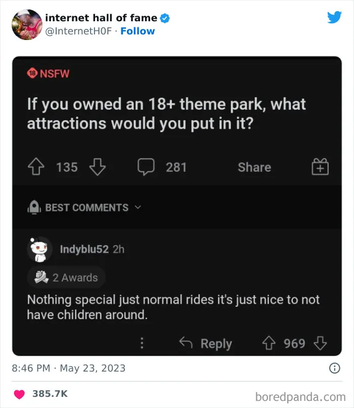 50 Renowned Posts That Ended Up On The “Internet Hall Of Fame” Twitter Account