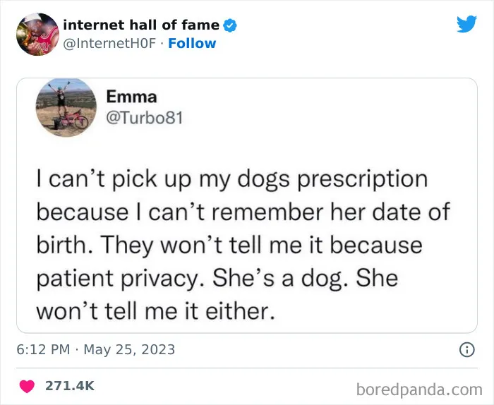 50 Renowned Posts That Ended Up On The “Internet Hall Of Fame” Twitter Account