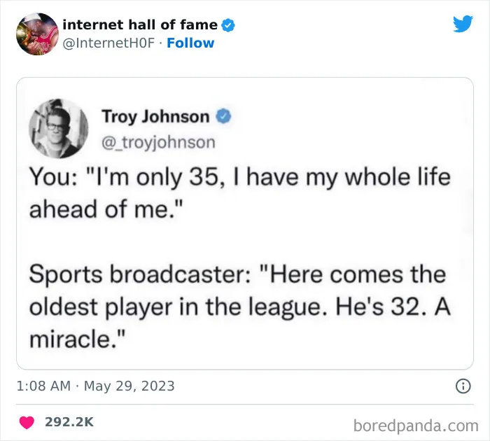 50 Renowned Posts That Ended Up On The “Internet Hall Of Fame” Twitter Account