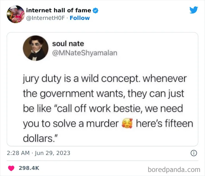 50 Renowned Posts That Ended Up On The “Internet Hall Of Fame” Twitter Account