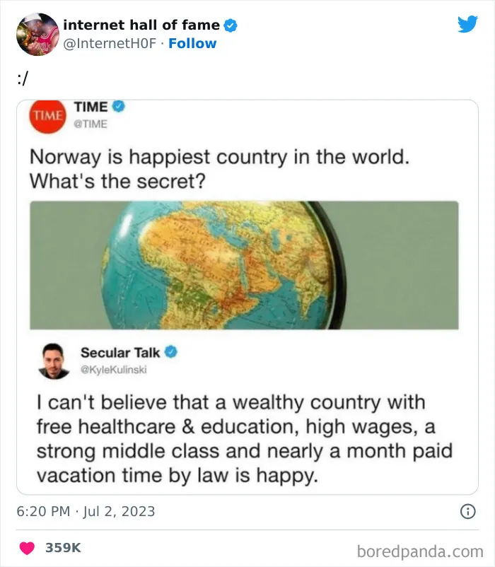 50 Renowned Posts That Ended Up On The “Internet Hall Of Fame” Twitter Account