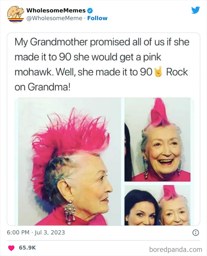 50 Wholesome Memes As Shared By This Twitter Page To Brighten Up Your Day (New Pics)