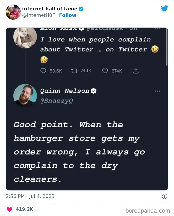 50 Renowned Posts That Ended Up On The “Internet Hall Of Fame” Twitter Account