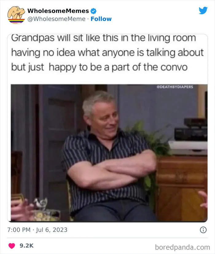 50 Wholesome Memes As Shared By This Twitter Page To Brighten Up Your Day (New Pics)