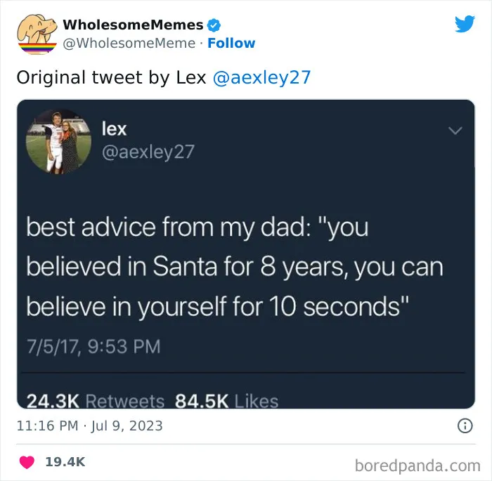 50 Wholesome Memes As Shared By This Twitter Page To Brighten Up Your Day (New Pics)