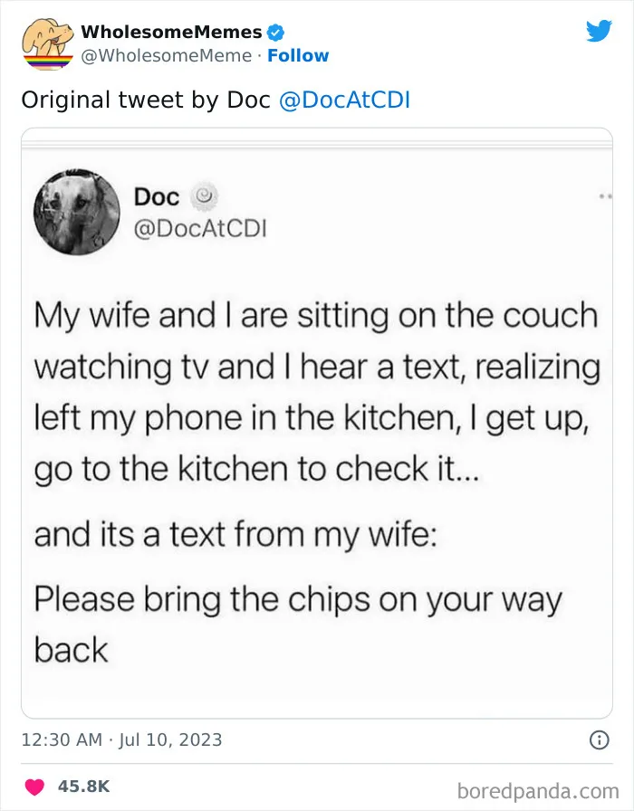 50 Wholesome Memes As Shared By This Twitter Page To Brighten Up Your Day (New Pics)