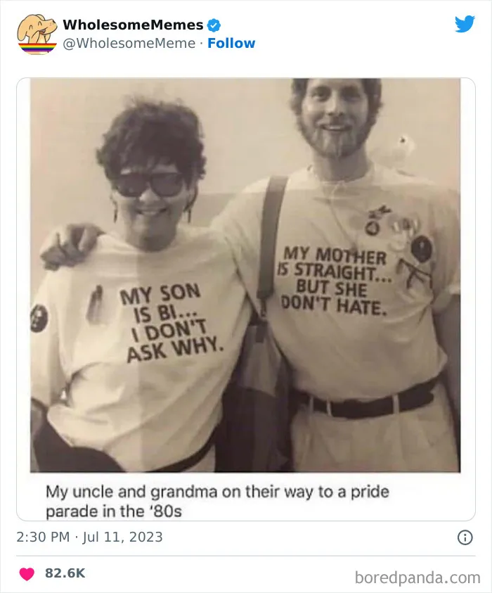 50 Wholesome Memes As Shared By This Twitter Page To Brighten Up Your Day (New Pics)