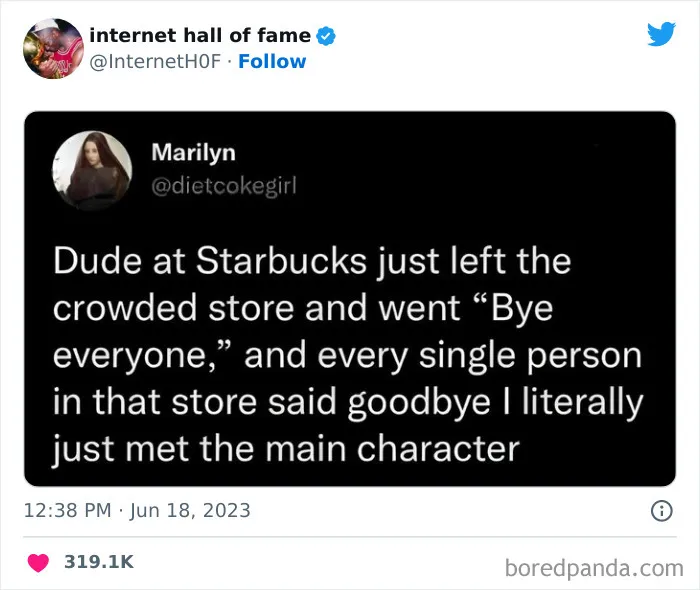 50 Renowned Posts That Ended Up On The “Internet Hall Of Fame” Twitter Account