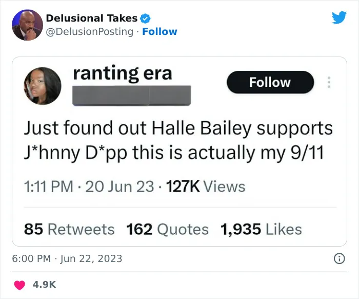 35 Times People Got Shamed For Their Dumb Opinions By The ‘Delusional Takes’ Twitter Page