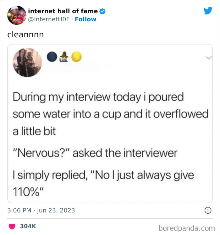 50 Renowned Posts That Ended Up On The “Internet Hall Of Fame” Twitter Account