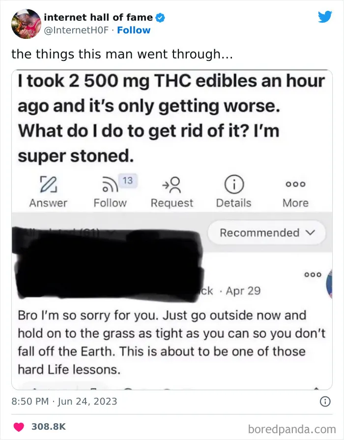 50 Renowned Posts That Ended Up On The “Internet Hall Of Fame” Twitter Account