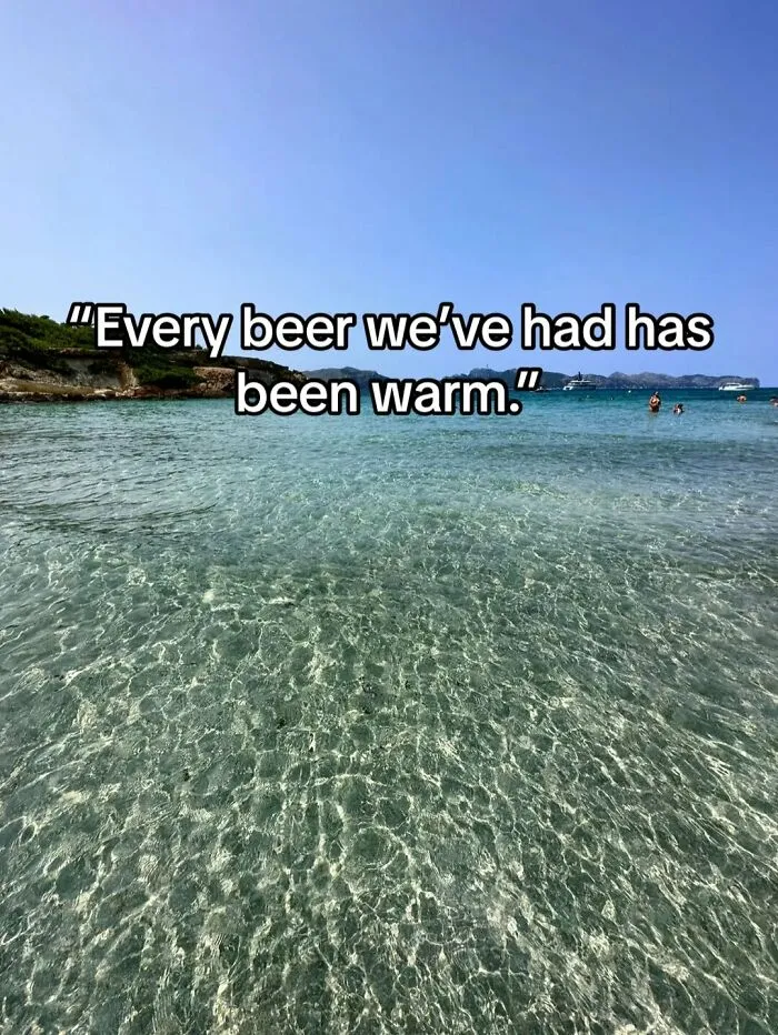 American Tourist Shares 22 Of Her Husband's Witty Remarks Whilst Traveling To Europe, Goes Viral