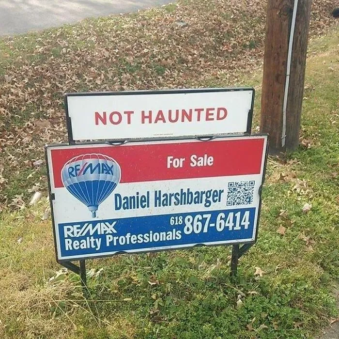 This Facebook Page Shares The Most Hilarious Signs And Here Are 50 Of Them