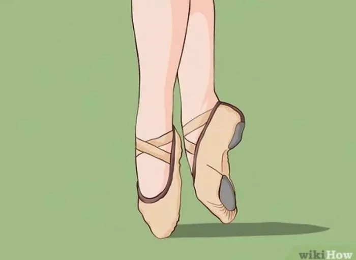 Who Knew You Could Dance On Your Toes In Technique Shoes! /S