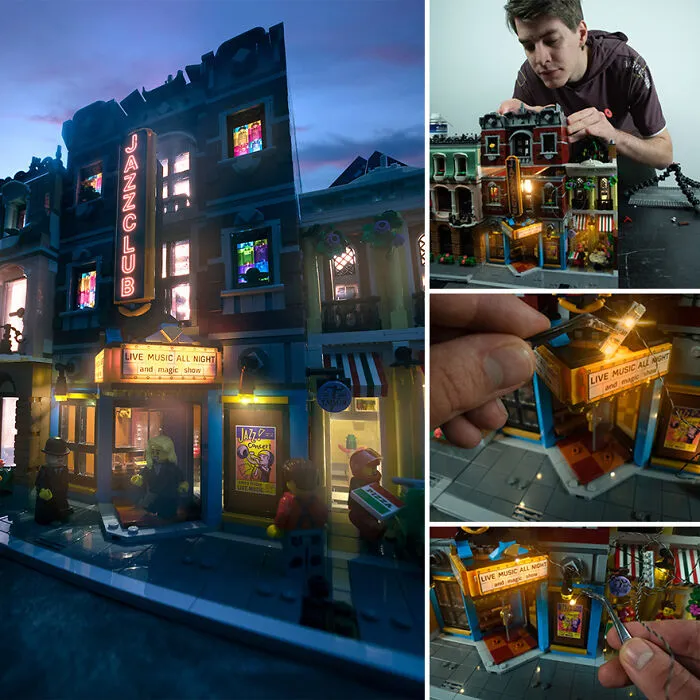 I Photograph Small-Scale Action-Packed Scenes Made With Toys (30 Pics)