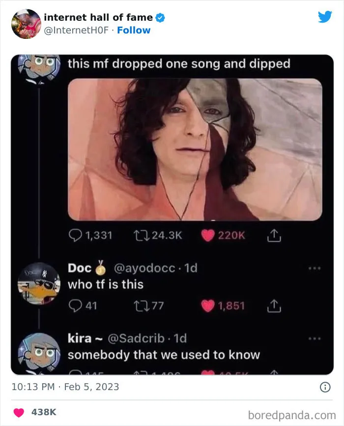 50 Renowned Posts That Ended Up On The “Internet Hall Of Fame” Twitter Account