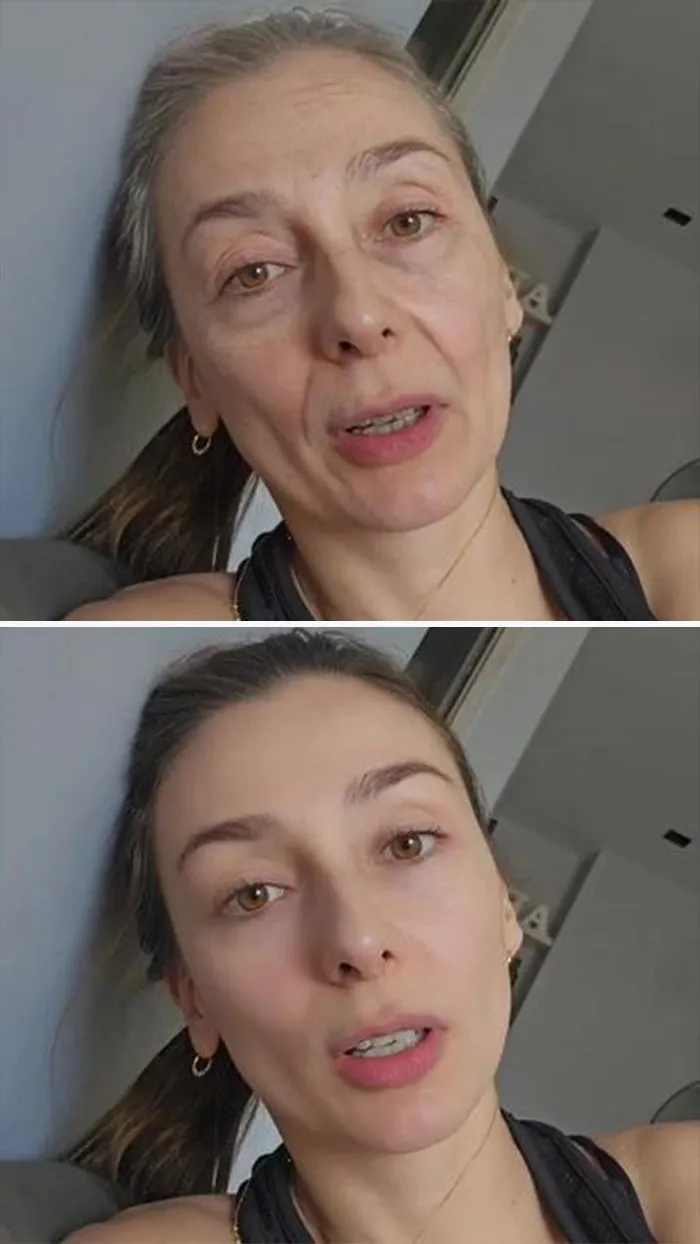 50 Of The Best Examples Of People Using The Viral TikTok 'Aged' Filter