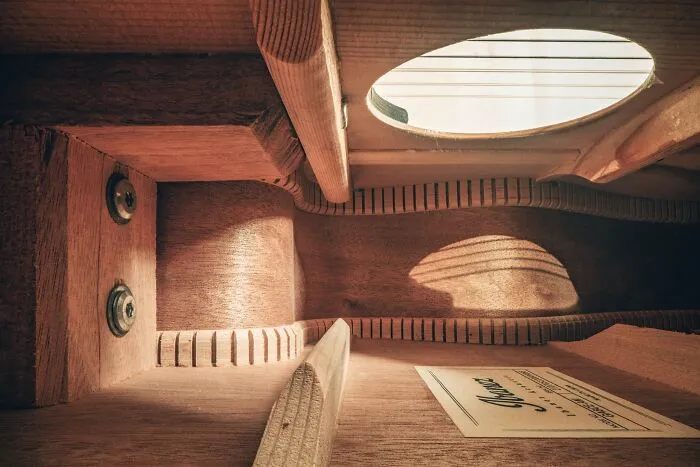 Ibanez Acoustic Guitar