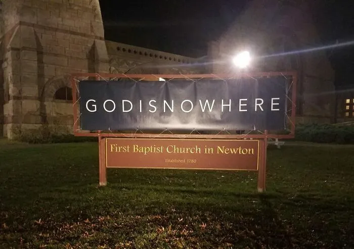 This Facebook Page Shares The Most Hilarious Signs And Here Are 50 Of Them