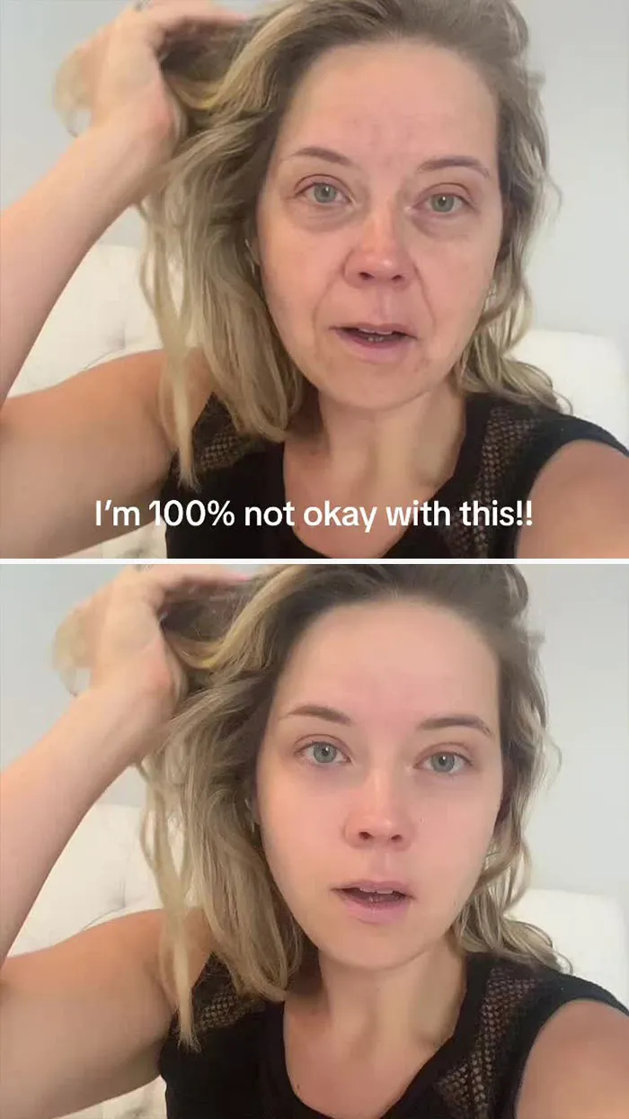50 Of The Best Examples Of People Using The Viral TikTok 'Aged' Filter